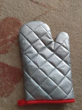 Party-Decoration-Supplies Gloves Kitchen-Mat Dining Christmas-Baking Natal Xmas New-Year