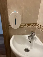 Sanitizer Liquid-Soap-Dispenser Alcohol Spray Hand-Washer Washing-Machine Touchless-Sensor