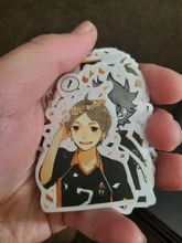 ¡20/50 unids/pack Anime tee! Pegatinas de grafiti impermeables para motocicleta, pegatinas adhesivas geniales para viaje, equipaje, guitarra, nevera, portátil