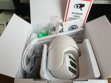 Cámara IP PTZ de seguridad con Zoom 10X, 3MP, WiFi, foco a Color, nocturna, para exteriores, domo de velocidad, impermeable, vigilancia CCTV