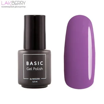 

Гель-лак Masura Basic 294-467 MASURA