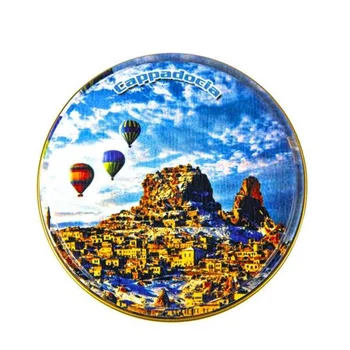 

Metal Box Soap Cappadocia Printed