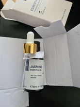 HIQILI-aceite esencial de jazmín, difusor de Aroma de sándalo, vainilla, menta, lavanda, patchwork, Ylang, jengibre y limón, 1 onza, 30ML