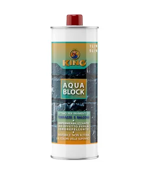 

Waterproofing X Terraces Aqua Block Lt.1