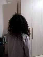 Curlymax onda profunda tiempo Hd transparente 13x6 frente de encaje pelucas de cabello humano Pre arrancado de agua brasileña Frontal rizado pelucas para mujeres