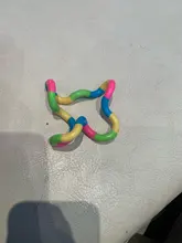 Juguete antiestrés para niños y adultos, antiestrés juguete para descompresión, cuerda de deformación