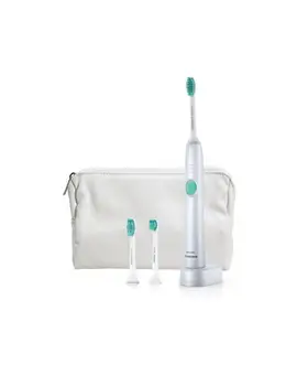 

PHILIPS SONICARE EASYCLEAN HX6511/33 - 3 heads-31000 moves/minute-timer 2 minutes-BAT.RECA