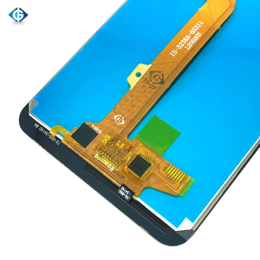 10 шт., для Infinix Smart 2 Pro X5514D X5514, ЖК-дисплей, сенсорный экран, дигитайзер для Infinix X5514, экран,, DHL
