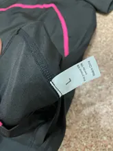 T-Shirt Tops Yoga-Tight Sp Sweat-Wicking Fitness Quick-Drying Sports Breathable Short-Sleeved