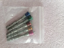 Hex Shank Electric-Screwdriver-Set Drywall Anti-Slip Single-Head Phillips 1/4inch 5pcs