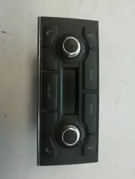 

4E0919158A 5HB008552-01 Command Audi Climate Control A8 (4e2) *