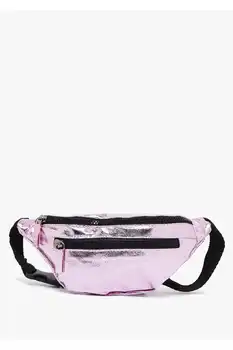 

Koton kids Pink Female Child Zipper Detail Waist Bag