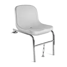 Стойка для сиденья на баллон надувной лодки ПВХ, алюминий 050204T