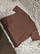 Basic Tees Loose Tshirt Khaki-Tops Oversized Korean Summer 9-Color Hirsionsan 100%Cotton