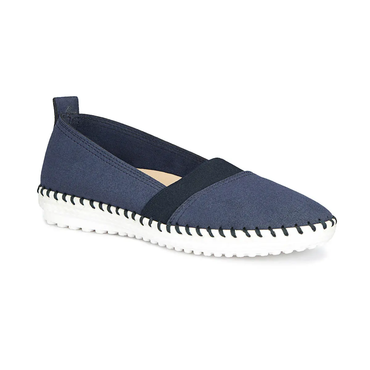 

FLO 71.157317.Z Navy Blue Women Basic Comfort Polaris