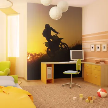 

Wall mural-Motocross-300x231 cm