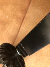 HOMCOM Moto Electrica Infantil Bateria 6V Recargable Ninos 3 Anos Cargador y Ruedas Apoyo