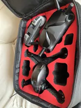 Mochila FPV para Dron DJI Combo FPV, bolsa de hombro para Estuche de transporte al aire libre, accesorios para gafas