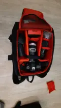 Waterproof DSLR Backpack Video Digital DSLR Camera Bag Multi-functional Outdoor Camera