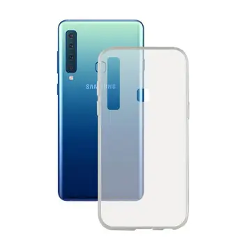 

Mobile cover Samsung Galaxy A9 2018 Flex TPU Transparent
