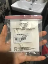 Cordón de malla de gasa Invisible, pegatina de pliegue doble para párpados, transparente, autoadhesiva, 240 Uds./5 paquetes