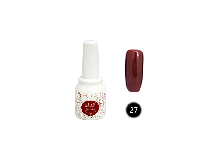 Гель-лак трехфазовый "beauty Chocolate-коллекция" 12 мл, Elsa Professional(арт. А131-г