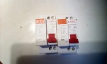 Circuit-Breaker MCB Leakage-Protection RCBO Current 1P Over DZ30L 230V DPNL with And