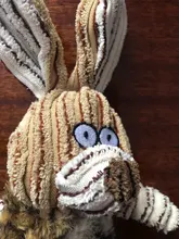 Anillo de papel de perro de juguete con chirrido para perros pequeños Chihuahua Limpieza de dientes de perro juguetes para mascotas accesorios para perros zabawki dla psa