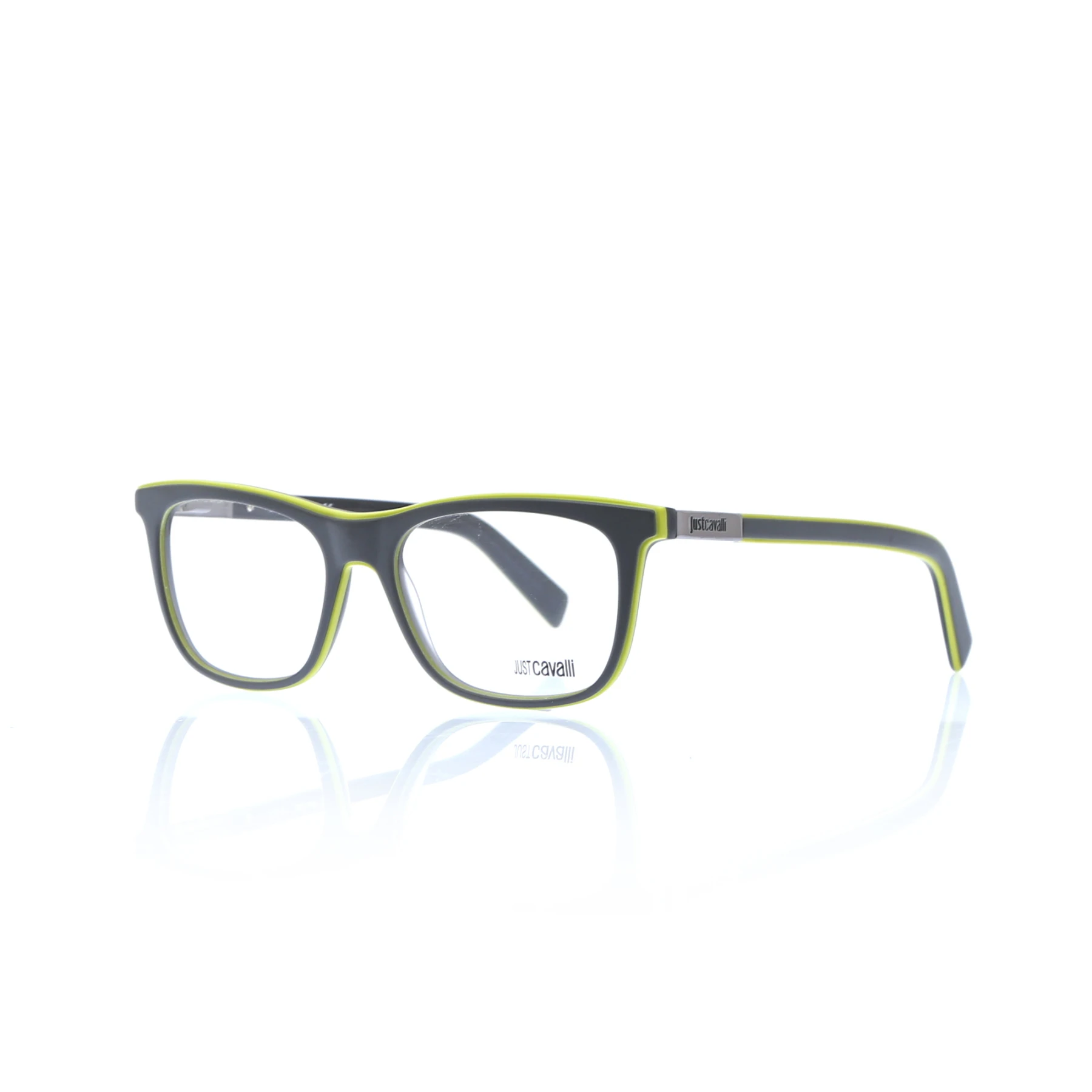 

Unisex Image glasses jc 606 020 bone gray organic square square 52-16-145 just cavalli