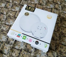 Fixture Ceiling-Lights 24w-Lighting LED Bedroom Kitchen Ultra-Thin 9W Cold White 18W