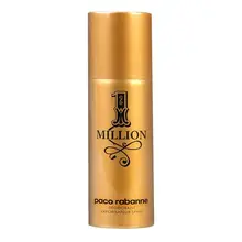 Спрей-дезодорант 1 миллион Paco Rabanne(150 мл