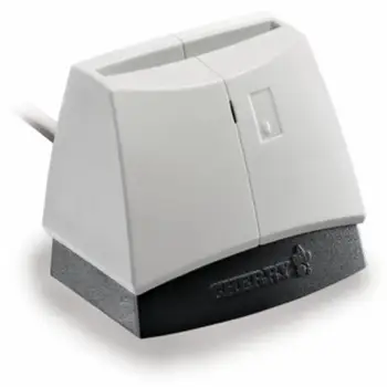 

Chip Card Reader Cherry ST-1144UB USB