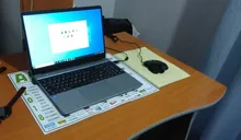 Portátil CHUWI HeroBook Plus, 15.6 FHD (1.920x1.080) IPS, 16:9, Intel Celeron J4125, 12GB RAM, 256GB SSD, UHD Graphics 600, Windows 10, 38Wh