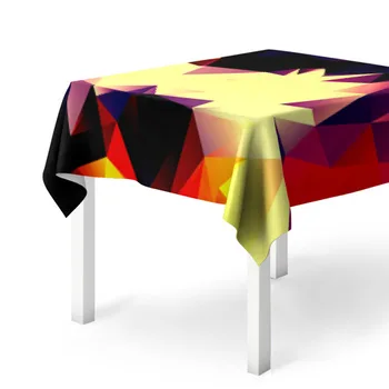 

Tablecloth 3D Polygoni
