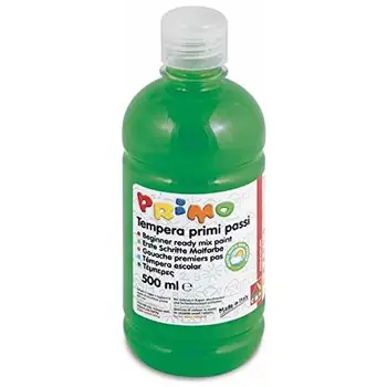 

Tempering green color B first assorted 500 mlPRIMO2.52