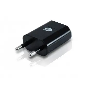

CUSBPWR1A USB charger 1A capacity 1000 mAhCONCEPTRONIC5.96