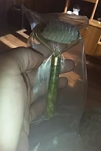 Cara Natural masajeador Guasha Jade rodillo raspador de herramientas de cuidado para la piel Facial de masaje Microniddle limpiador Facial cuidado de la piel