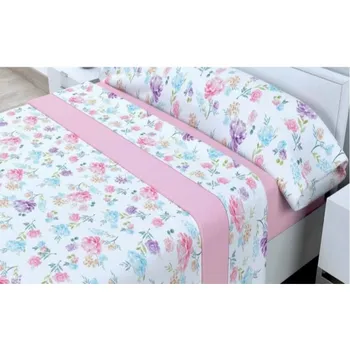 

Up linen Coral 180gr 538503 Bethlehem pink 135x190/200 cm