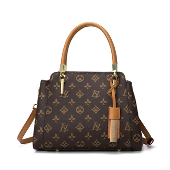 

Brand Designer Luxury Crossbody Bags for Women 20 Purses and Handbags Women's Genuine Leather Bag Real Printed Pattern Crossbody