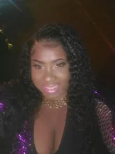 Pelo humano brasileño de 32, 34, 36 y 38 pulgadas, mechones de pelo rizado profundo, Hoho, 100%, pelo humano Natural, doble mechones, 1, 3, 4 mechones, cabello Remy grueso