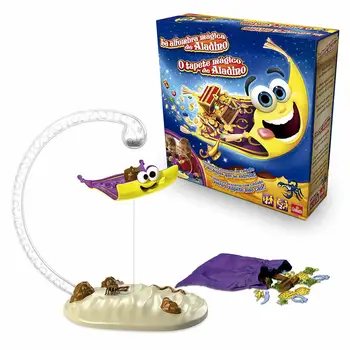 

Game Magica Aladdin carpet toy articles created Manual