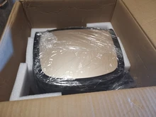 MIUI-freidora de aire eléctrica 5 en 1 para pollo, horno de MI-CYCLONE de 10L/12.7QT, deshidratador Rotisserie LED de gran capacidad，Freidora de aire