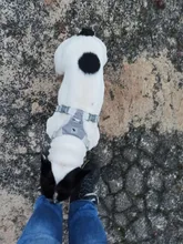 Harness Vest Pet-Products Collar Soft-Lining Walking-Training Reflective Adjustable Small