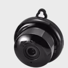 Escam-Mini cámara IP V380 con Wifi, HD, 1080P, inalámbrica, interior, visión nocturna, Audio bidireccional, detección de movimiento, Monitor de bebé