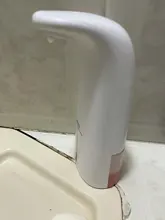 Soap-Dispenser Liquid-Soap Electroplated Smart-Sensor Foam Touchless Hand-Washing Bathroom