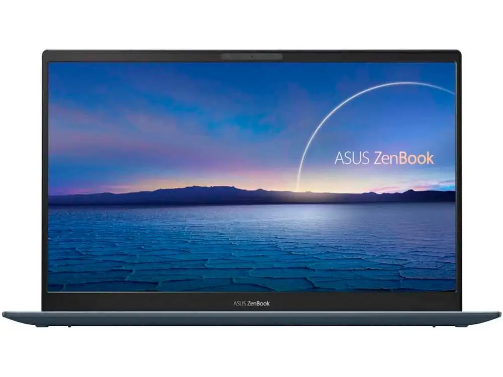 ASUS Zenbook UX325JA i5-1035G1 8Gb SSD 512Gb Intel UHD 13 3 FHD IPS BT Cam No OS Серый UX325JA-EG003 90NB0QY1-M02740 | Компьютеры и