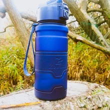 Zounich спортивные бутылки для воды/аксессуары шейкер для протеина для путешествий на открытом воздухе портативная герметичная тритановая пластиковая бутылка для напитков BPA бесплатно