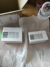 Wireless Doorbell Battery Receiver Self-Generating Remote Waterproof Veryhome Buttonus