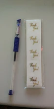 Etiquetas de agradecimiento de papel de aluminio dorado transparente de 1 pulgada, pegatinas bonitas para tarjetas de regalo de boda, pegatinas de sellado de sobre, 50-500 Uds.
