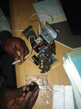 Motor Incubator-Accessories Hatching Chick Egg-Turning-System Automatic NEW 220V 